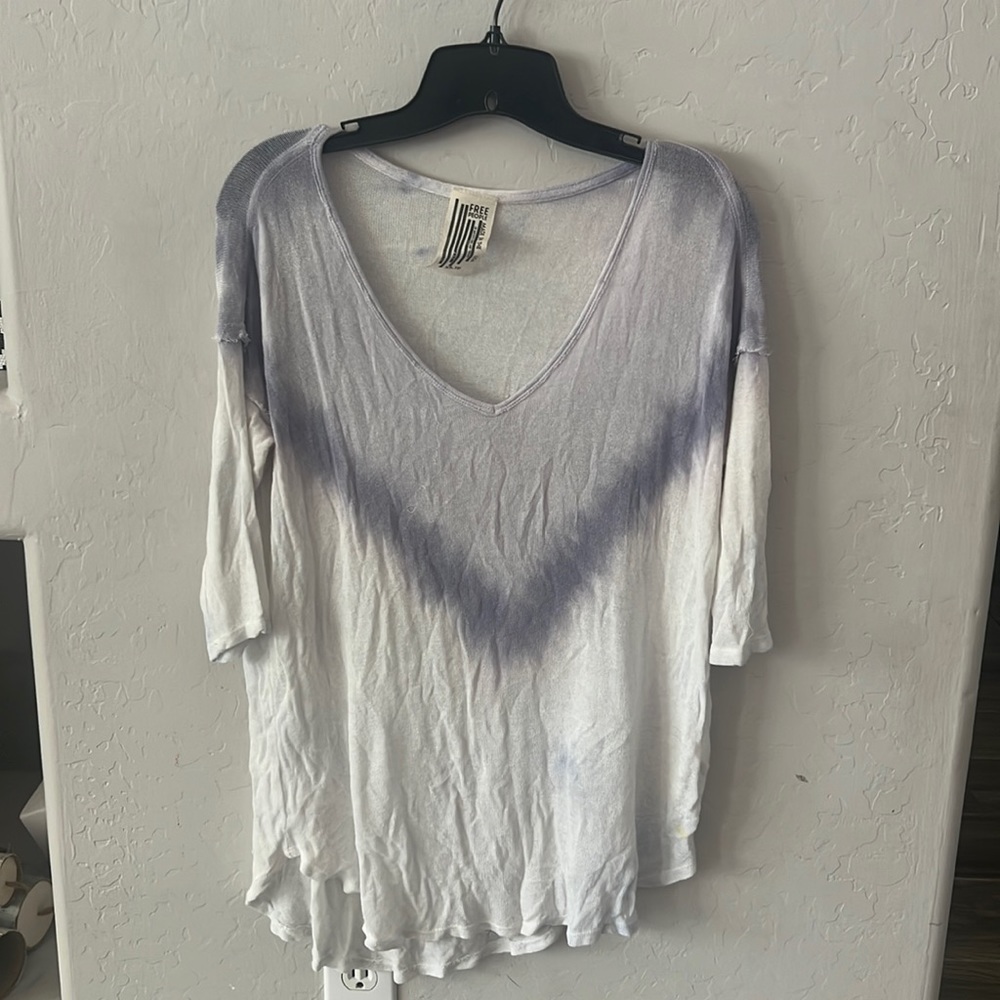 Free people lightweight tunic